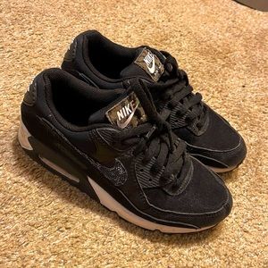 Mike Air Max Black